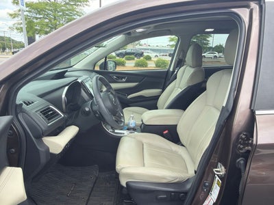 2020 Subaru Ascent Limited