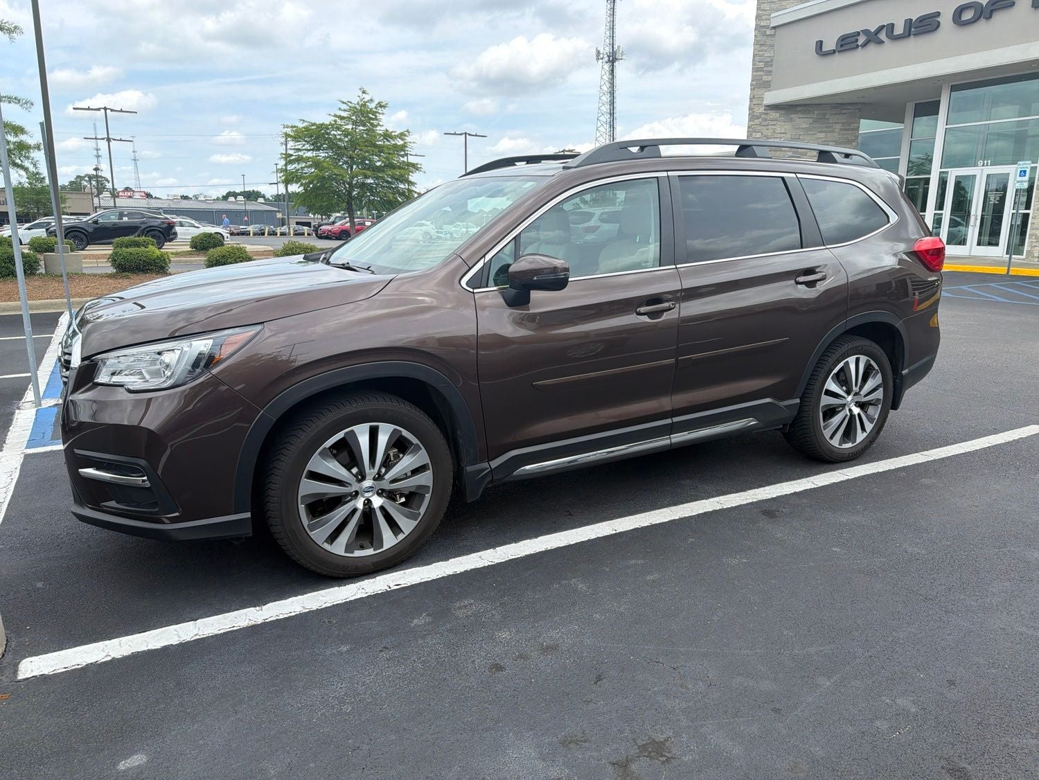 2020 Subaru Ascent Limited