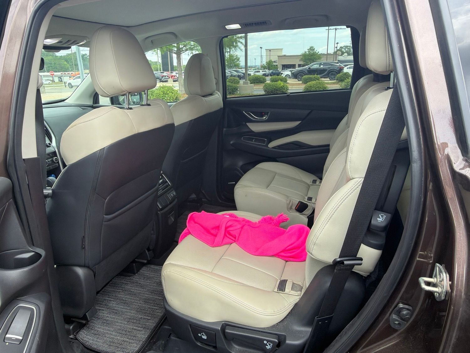 2020 Subaru Ascent Limited