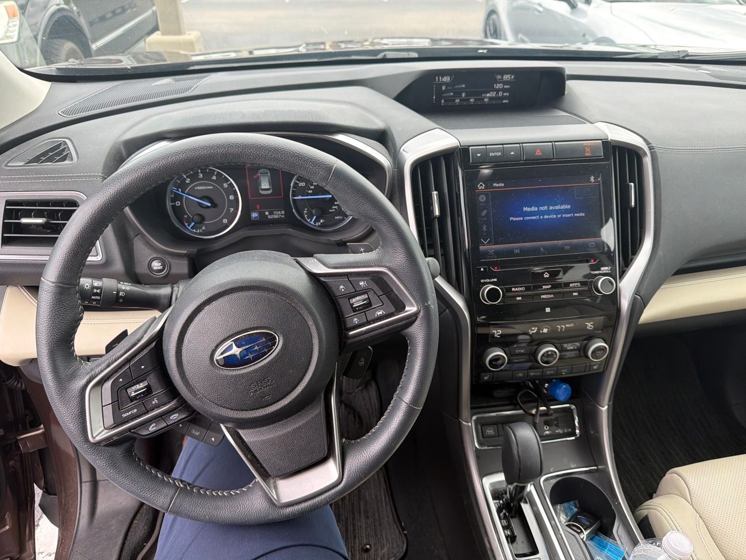 2020 Subaru Ascent Limited
