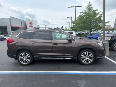 2020 Subaru Ascent Limited