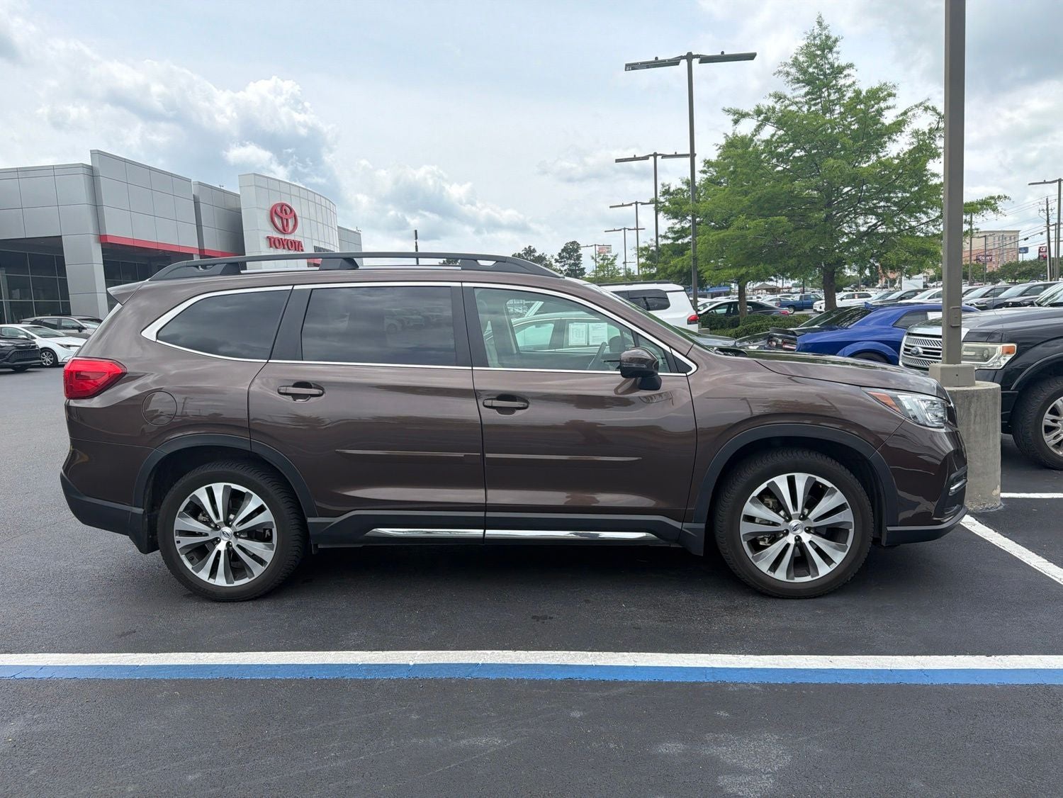 2020 Subaru Ascent Limited