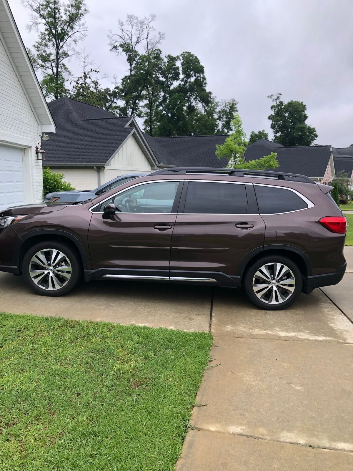 2020 Subaru Ascent Limited