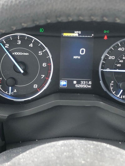 2020 Subaru Ascent Limited
