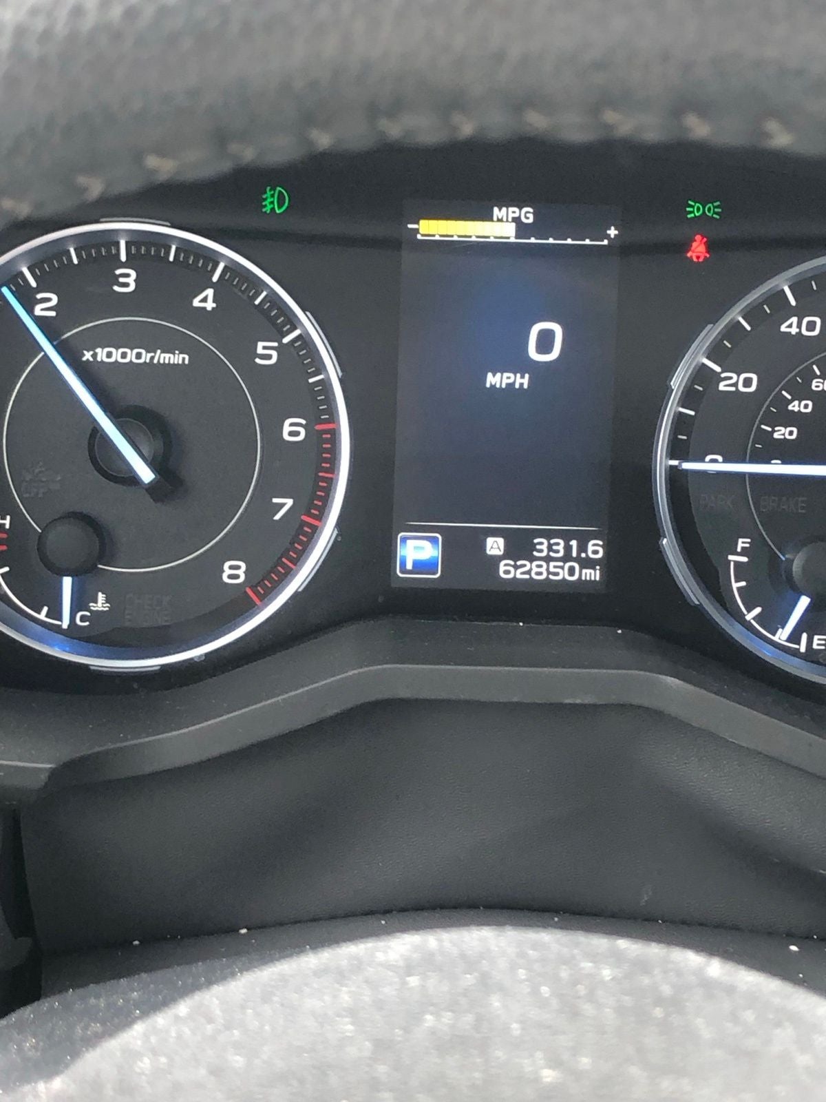 2020 Subaru Ascent Limited