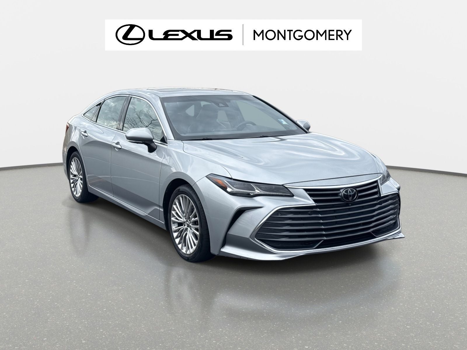 2020 Toyota Avalon Limited