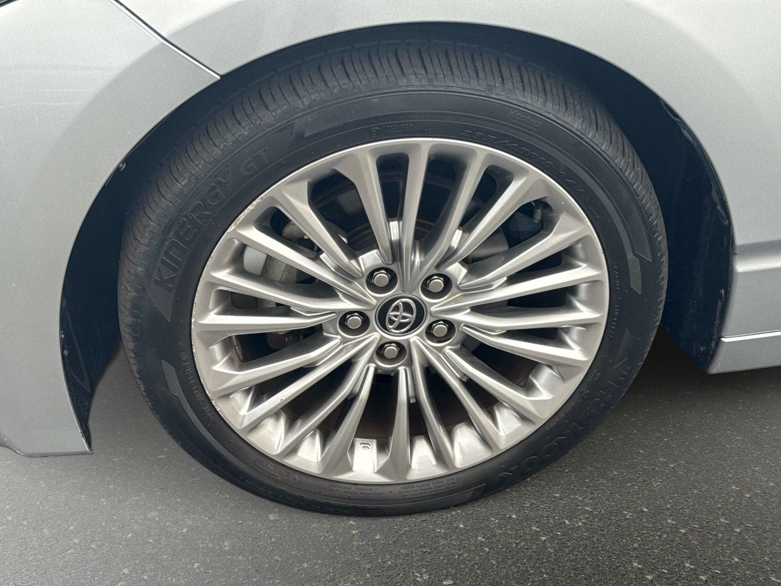 2020 Toyota Avalon Limited