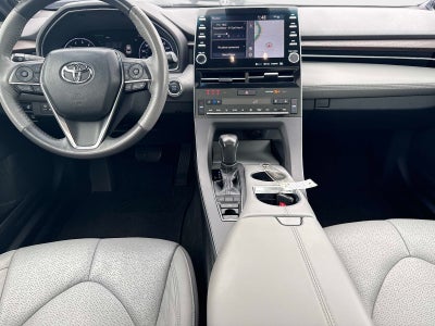 2020 Toyota Avalon Limited