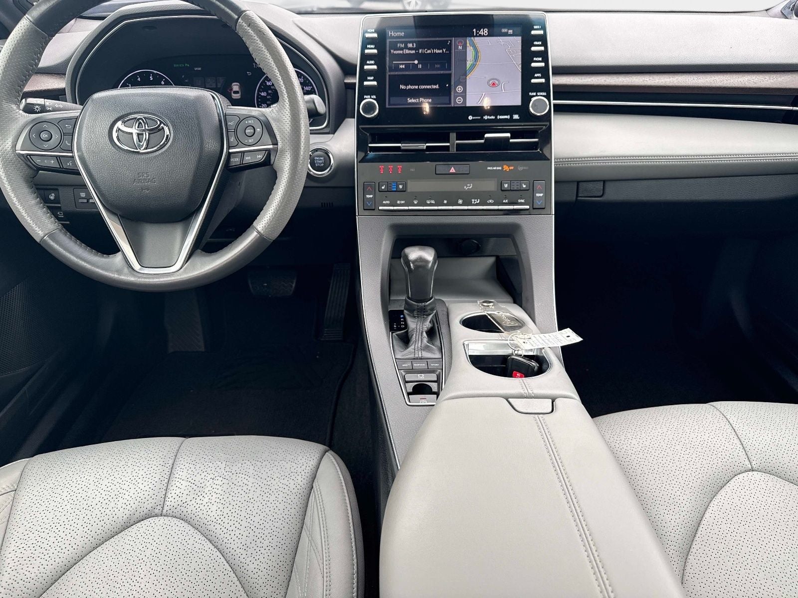 2020 Toyota Avalon Limited
