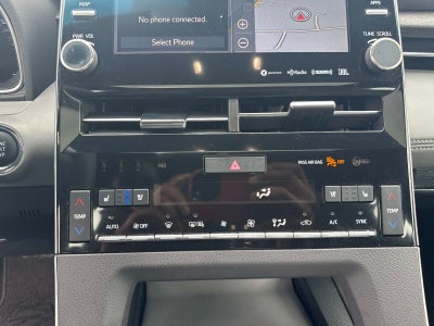 2020 Toyota Avalon Limited