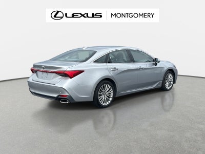 2020 Toyota Avalon Limited