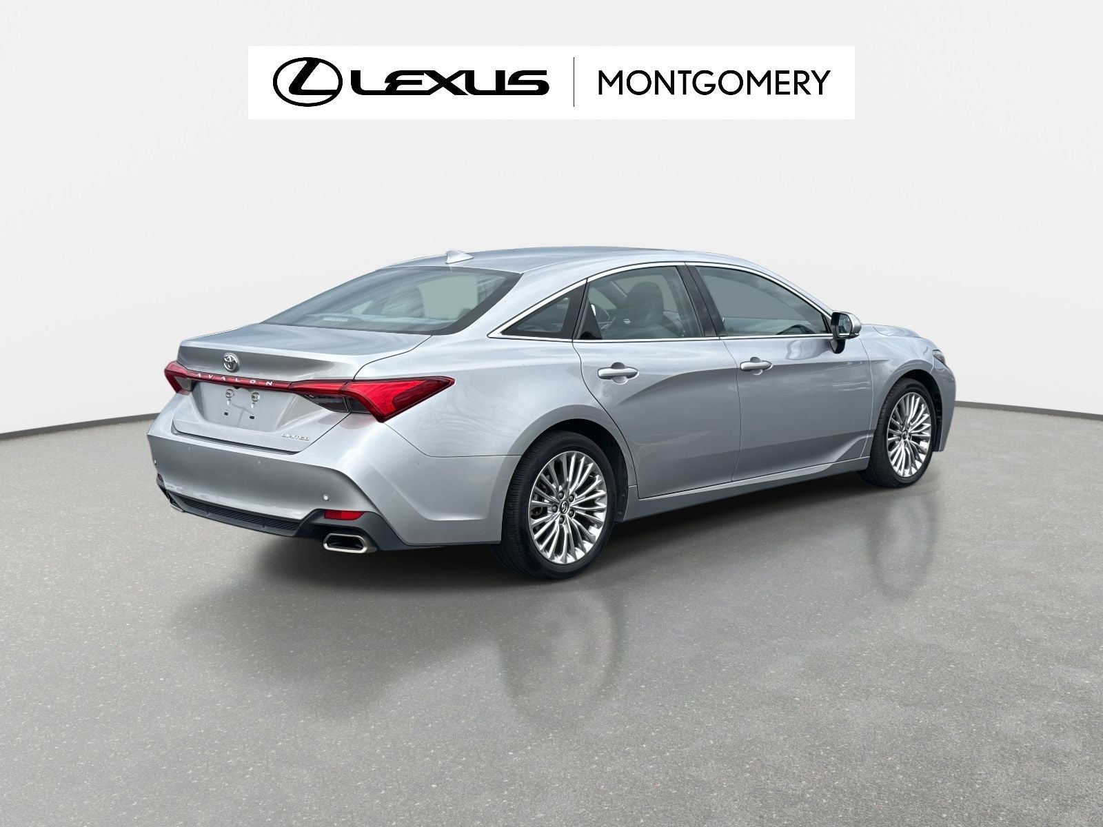 2020 Toyota Avalon Limited