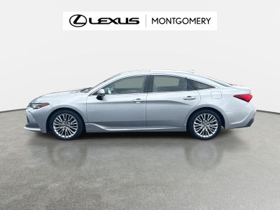 2020 Toyota Avalon Limited
