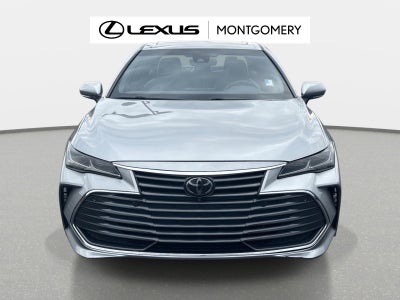 2020 Toyota Avalon Limited