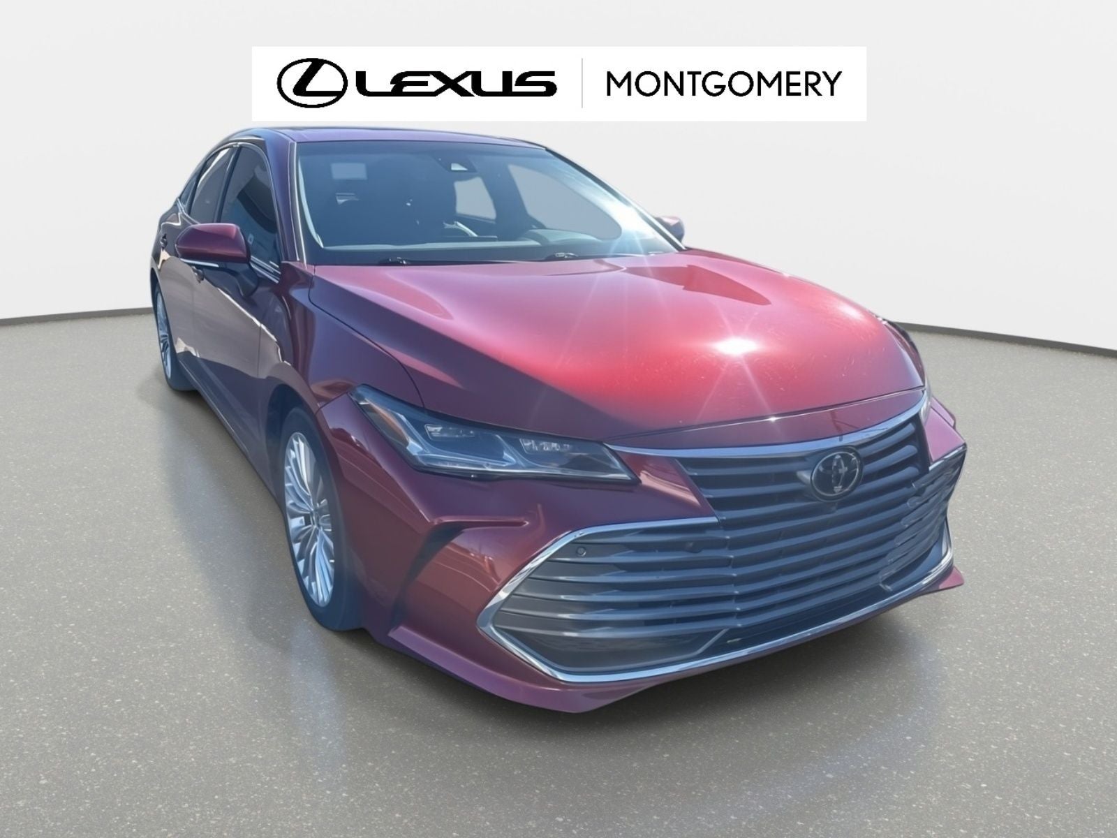 2020 Toyota Avalon Limited