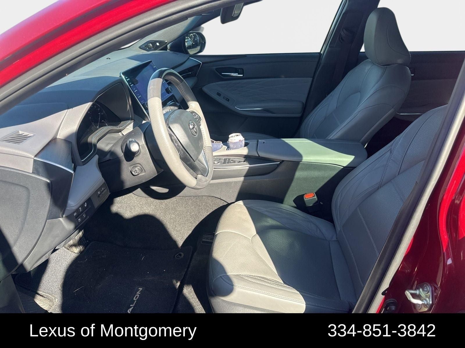 2020 Toyota Avalon Limited