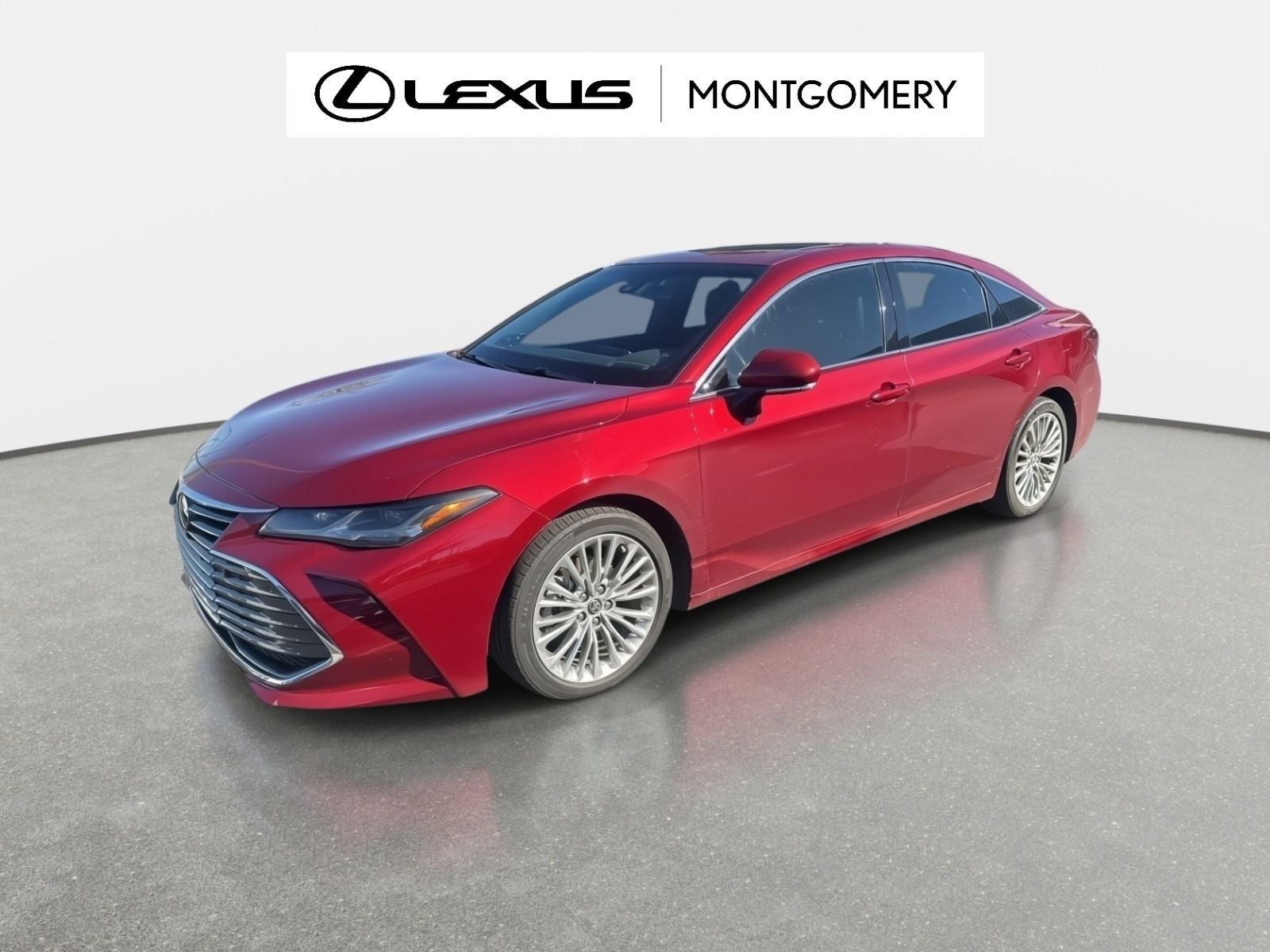 2020 Toyota Avalon Limited