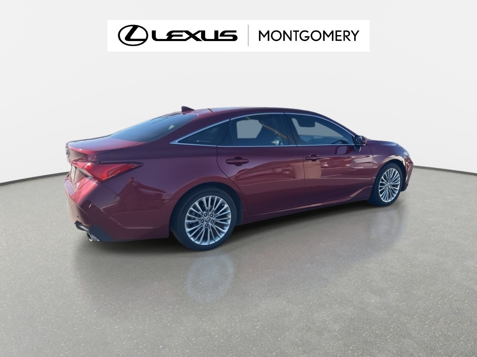2020 Toyota Avalon Limited