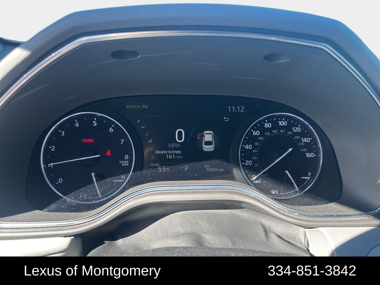 2020 Toyota Avalon Limited