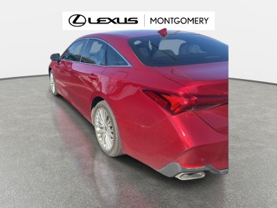 2020 Toyota Avalon Limited