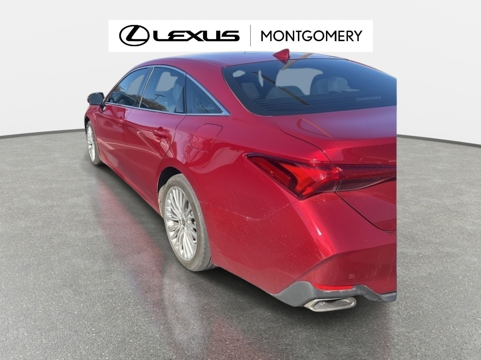 2020 Toyota Avalon Limited