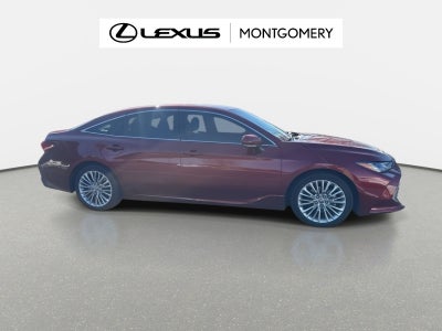 2020 Toyota Avalon Limited