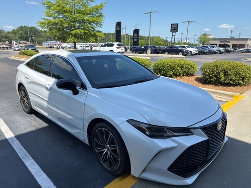 2022 Toyota Avalon Touring