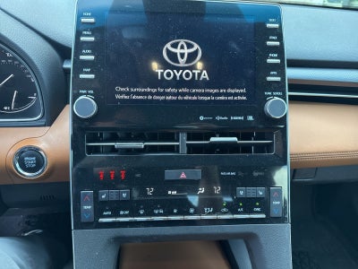 2022 Toyota Avalon Touring
