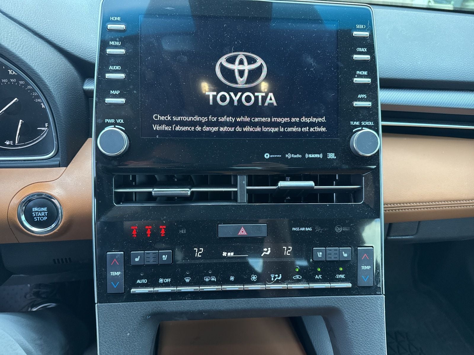 2022 Toyota Avalon Touring