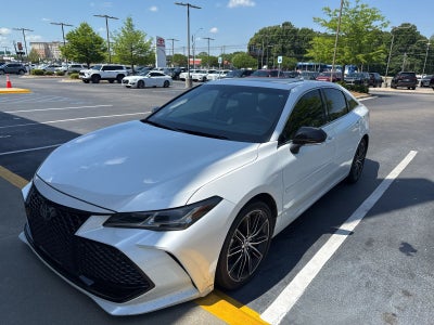 2022 Toyota Avalon Touring