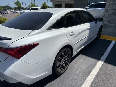 2022 Toyota Avalon Touring