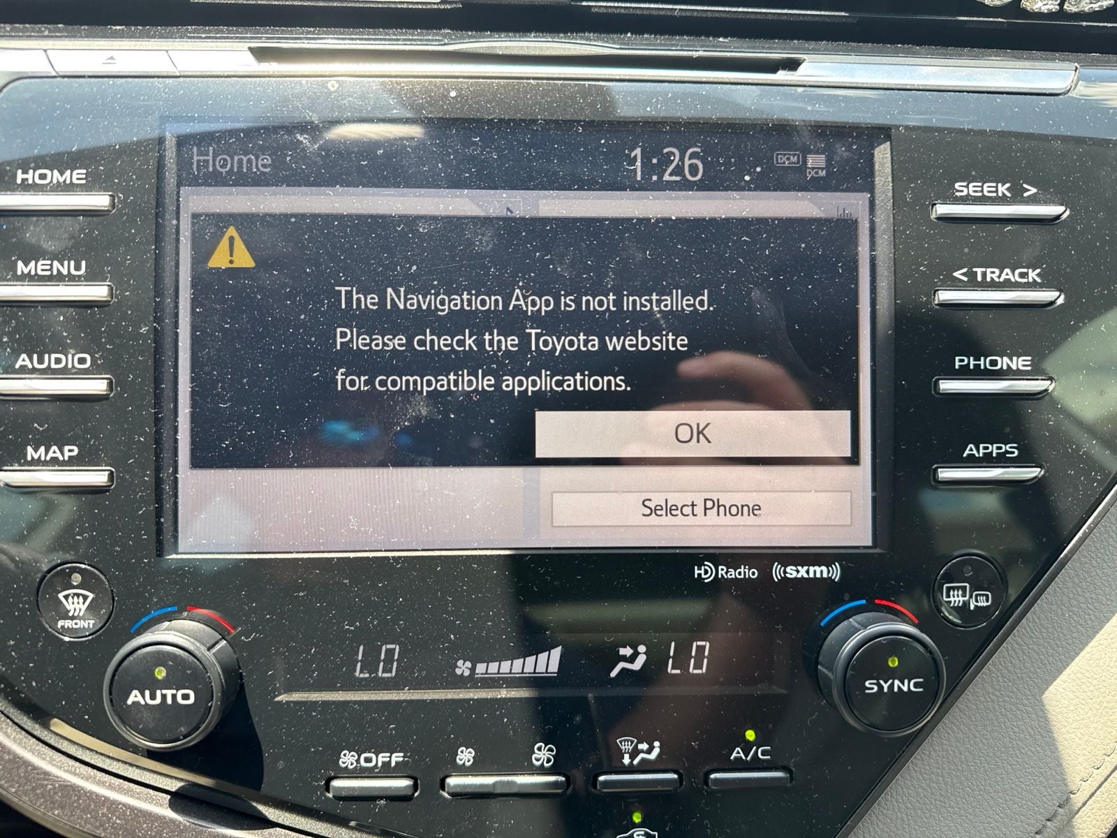 2020 Toyota Camry XSE