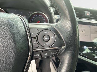 2020 Toyota Camry XSE