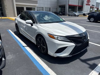 2020 Toyota Camry XSE