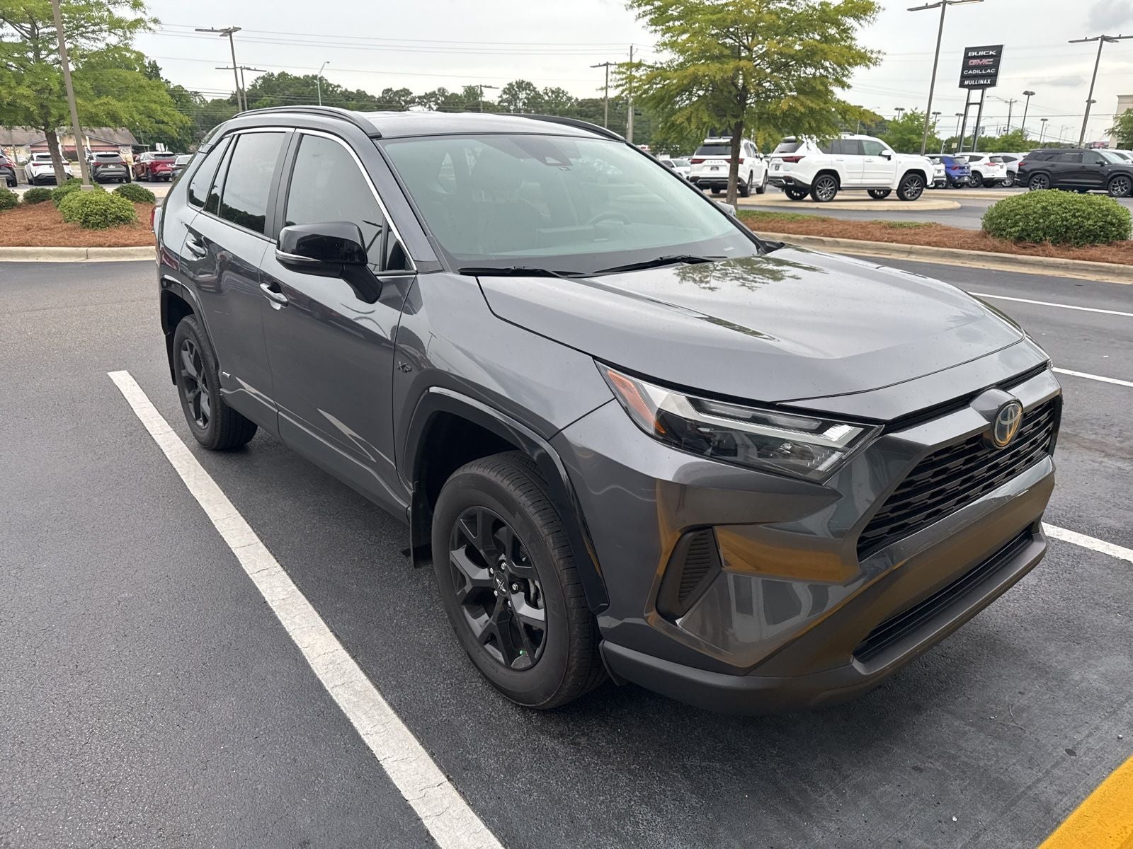 2024 Toyota RAV4 Hybrid XLE AWD's photo