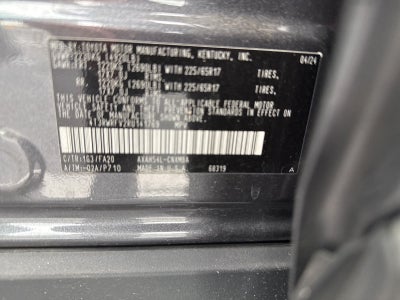 2024 Toyota RAV4 Hybrid XLE