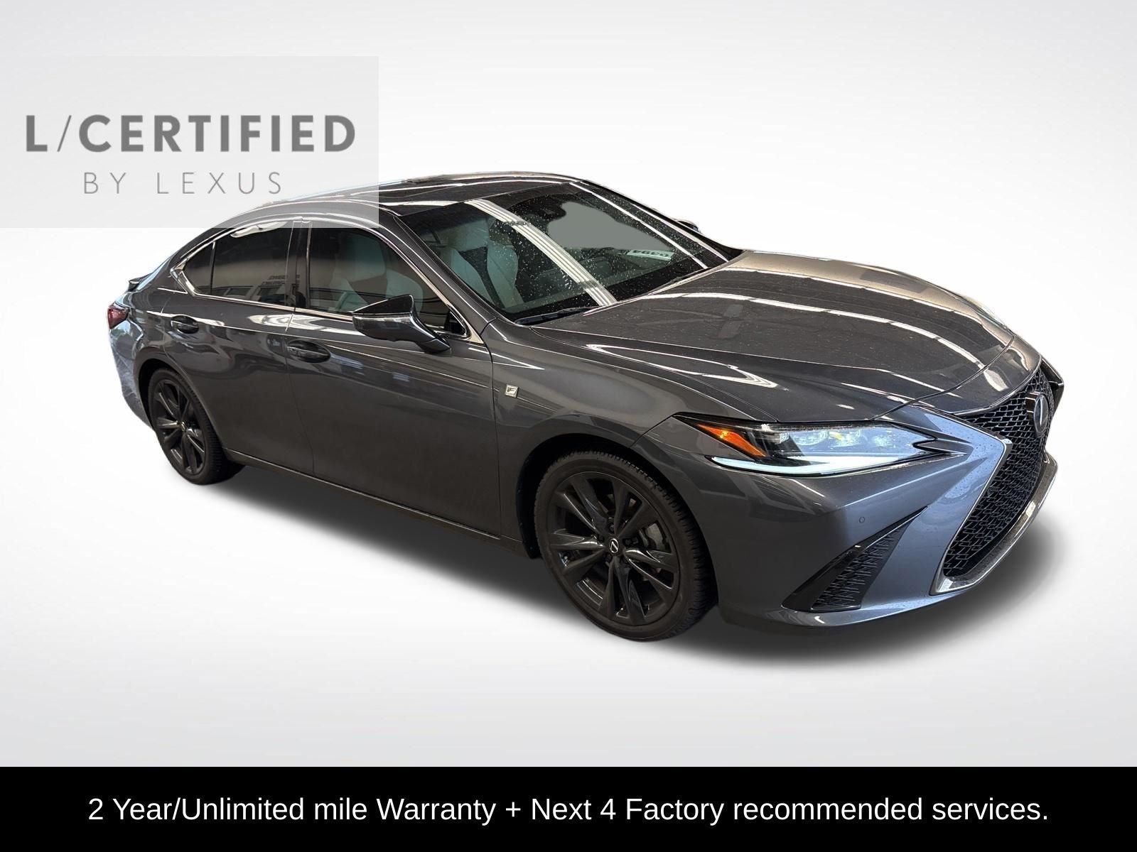 2023 Lexus ES 300h