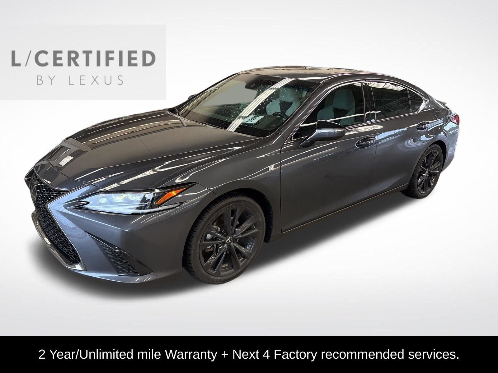 2023 Lexus ES 300h