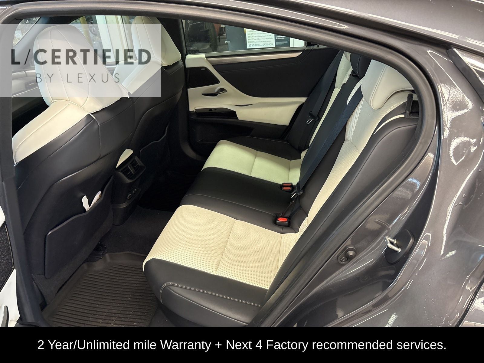 2023 Lexus ES 300h