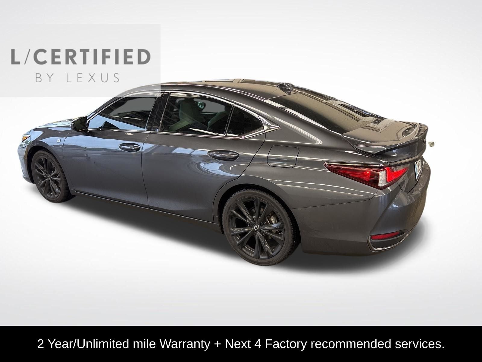 2023 Lexus ES 300h