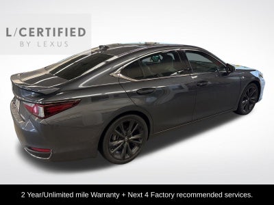2023 Lexus ES 300h