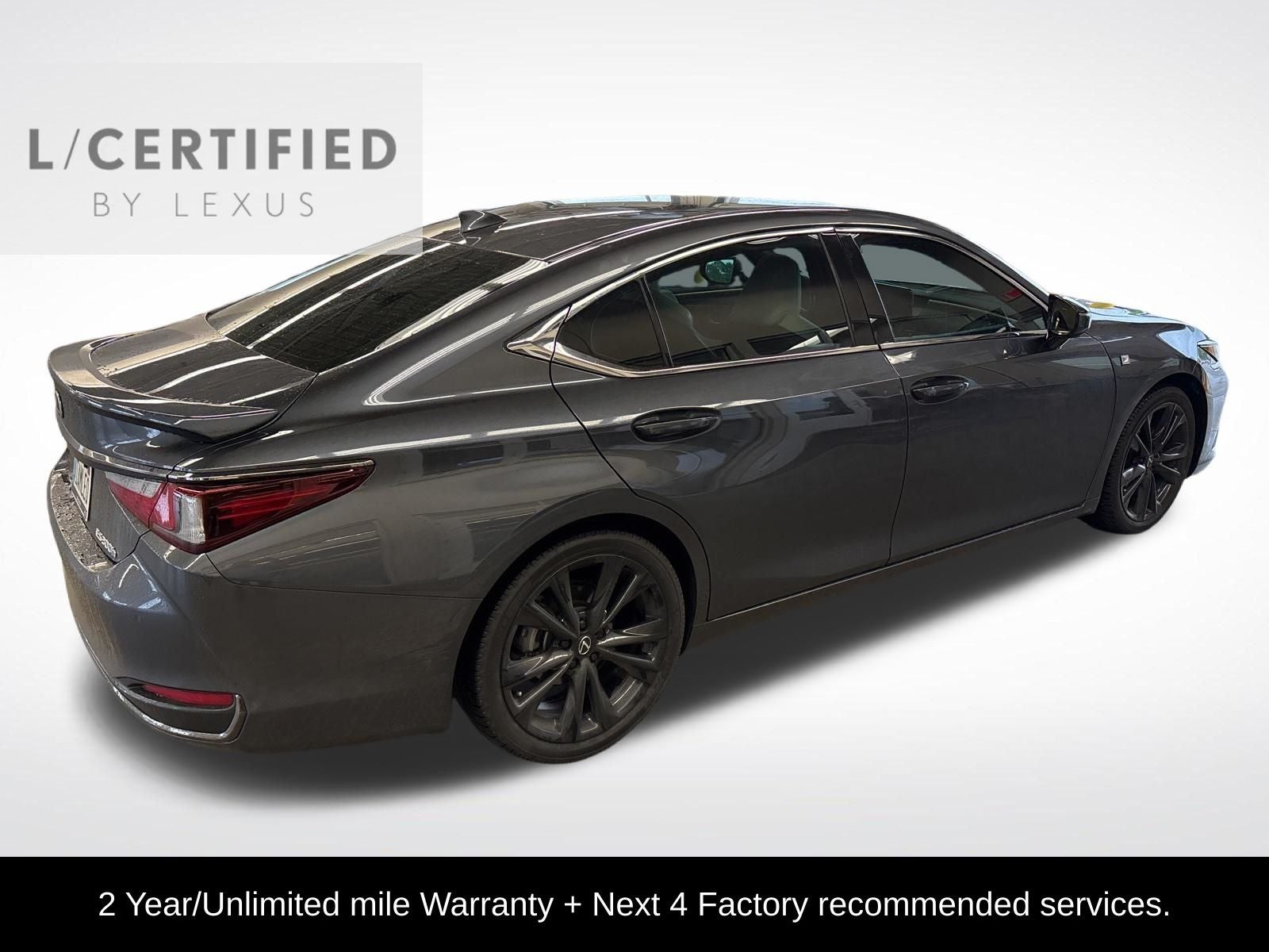 2023 Lexus ES 300h