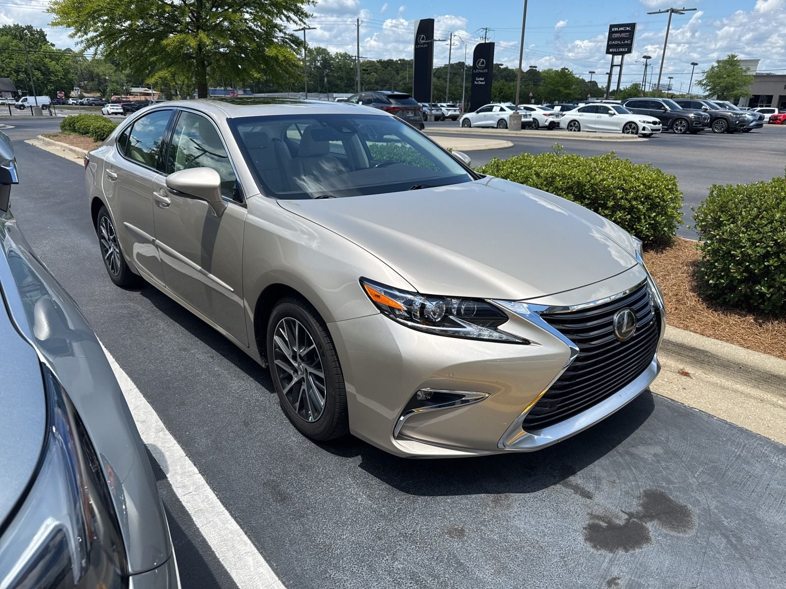 2018 Lexus ES 350 ES 350's photo