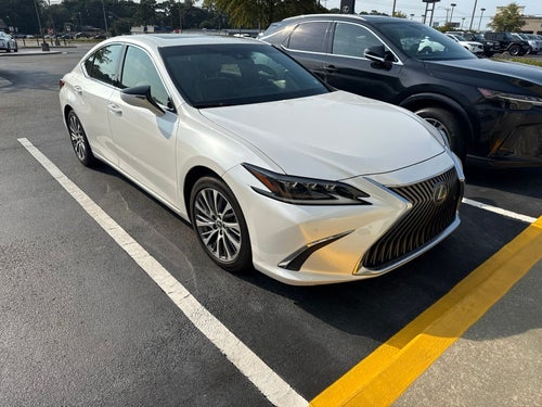 2019 Lexus ES 350 Luxury
