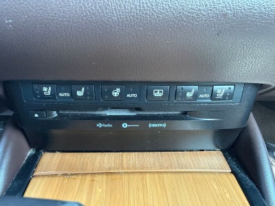 2019 Lexus ES 350 Luxury