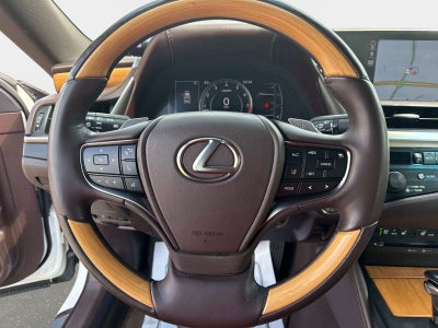 2019 Lexus ES 350 Luxury