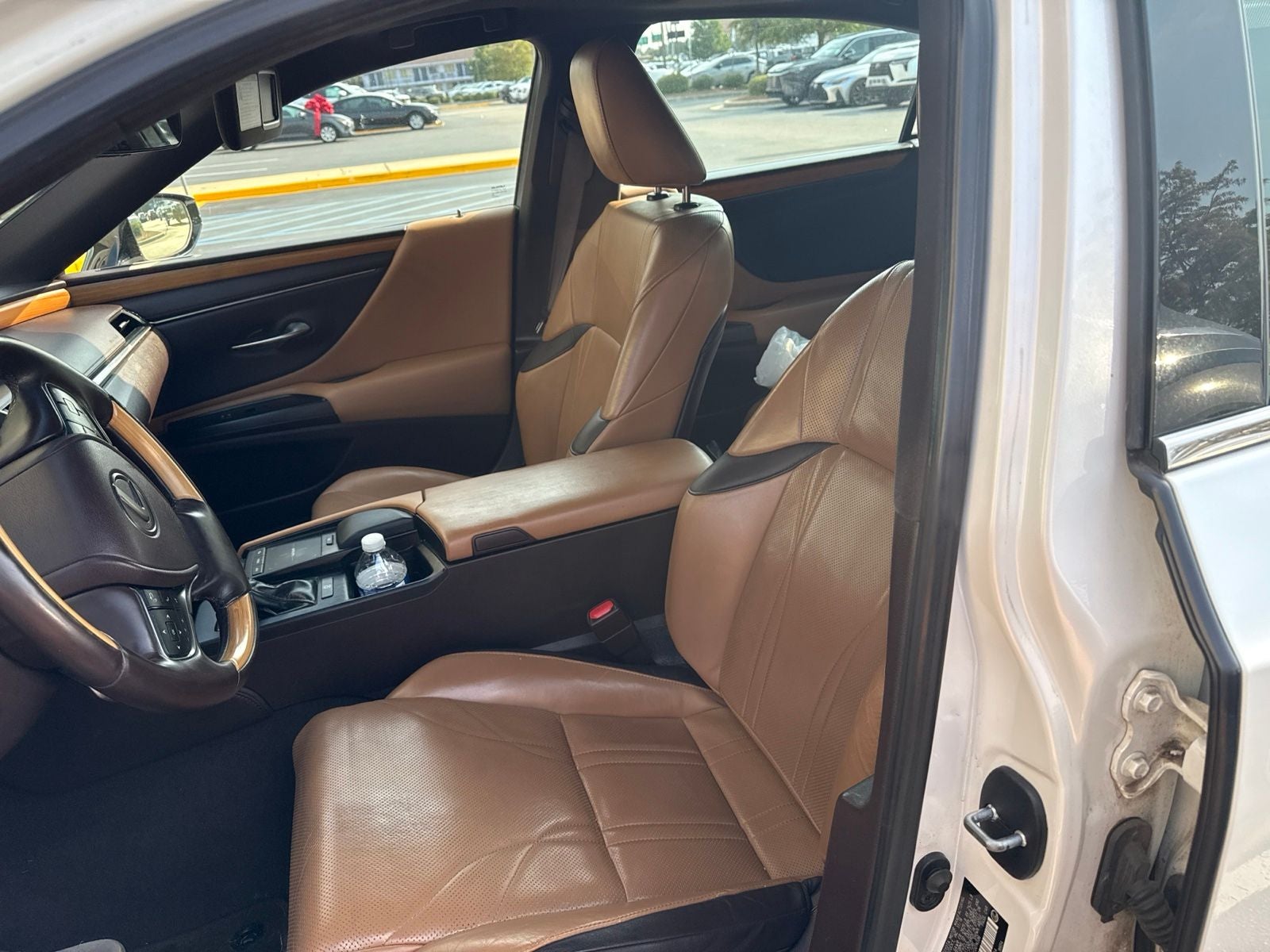 2019 Lexus ES 350 Luxury