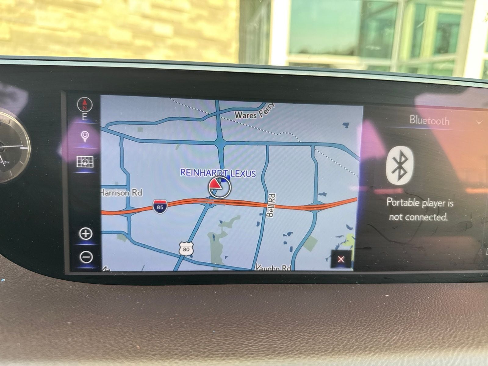 2019 Lexus ES 350 Luxury