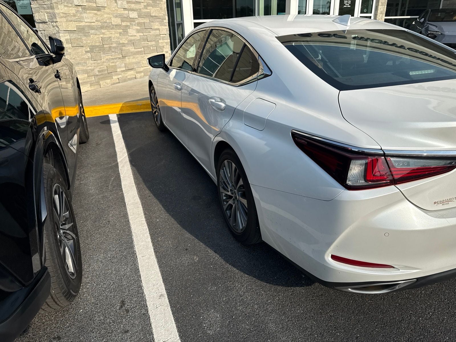 2019 Lexus ES 350 Luxury