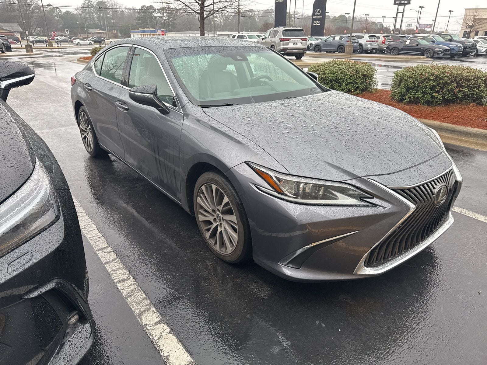 2019 Lexus ES 350